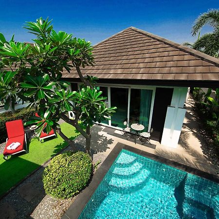Colibri Pool Villa Pattaya Jomtien Beach Exterior foto