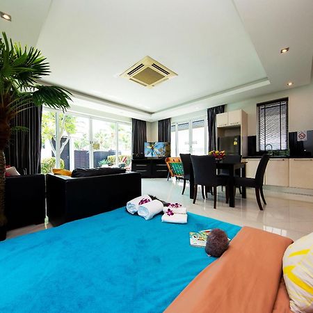 Colibri Pool Villa Pattaya Jomtien Beach Zimmer foto
