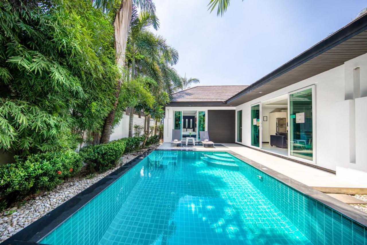 Colibri Pool Villa Pattaya Jomtien Beach Exterior foto